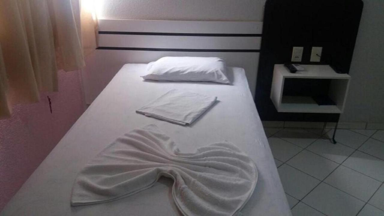 Hotel Sao Vicente Araguaína Eksteriør bilde