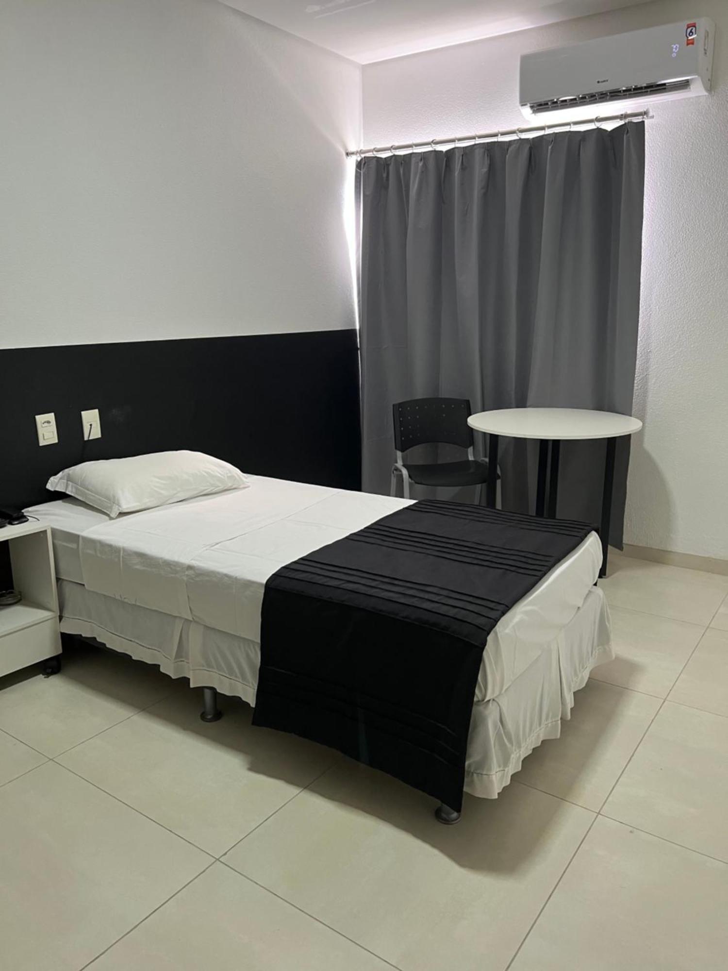Hotel Sao Vicente Araguaína Eksteriør bilde